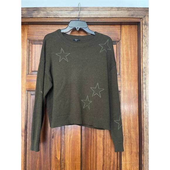 Rails Perci star Print Sweater S - Picture 2 of 7